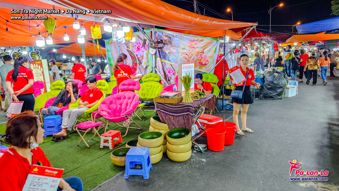 Son Tra Night Market